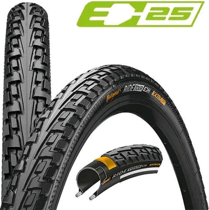 Actual product image Continental Ride Tour (28 x 1.25 x 1.75, 32-622)