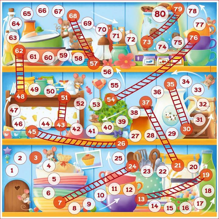 Image du produit Schmidt Spiele Jeux d'enfants classiques (Allemand)