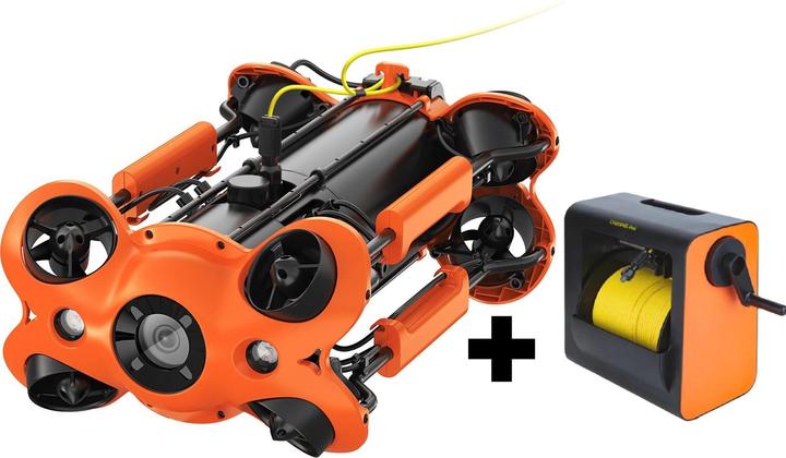 Productafbeelding Chasing M2 Pro Onderwater Drone met 200m Kabel & Haspel