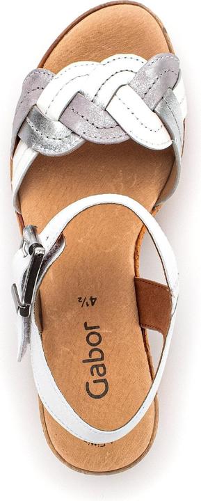 Actual product image Gabor White (35.5)
