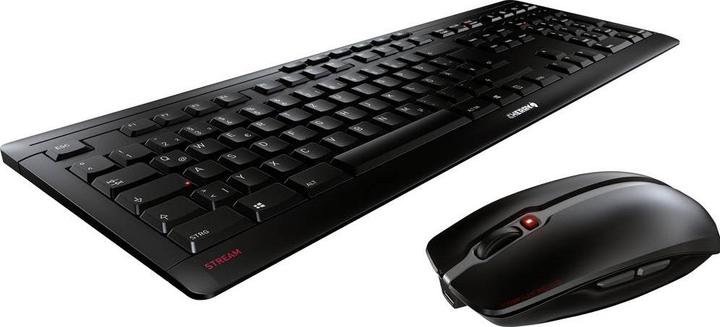 Image du produit CHERRY Stream Desktop Recharge (DE, Sans fil)