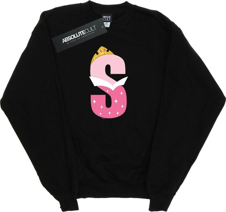 Produktbild Disney Alphabet S Is For Sleeping Beauty Sweatshirt (XXL)
