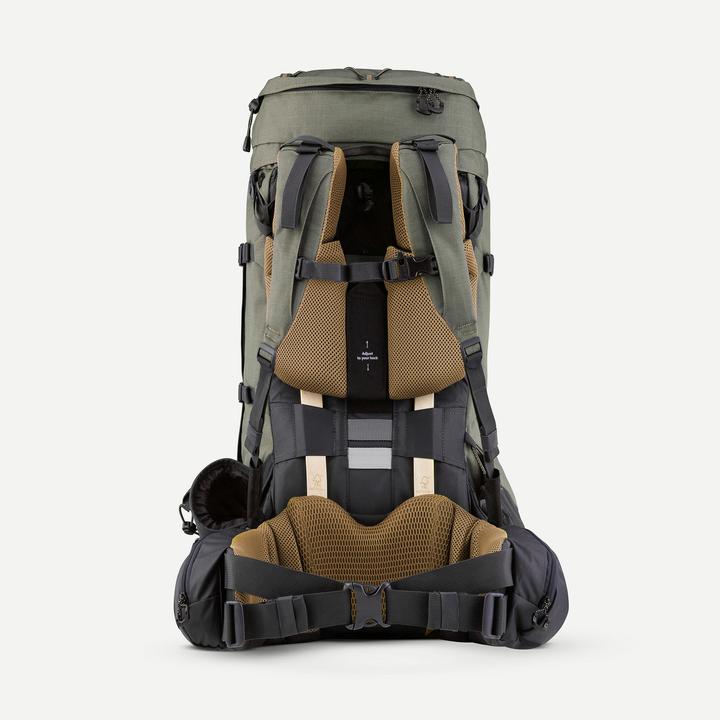 Produktbild Simond Trekkingrucksack Herren - MT900 Symbium 50+10 L (50 l)