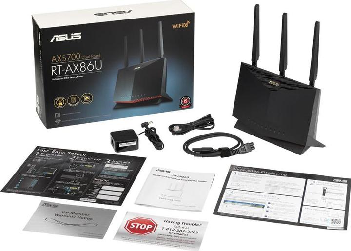 Immagine prodotto ASUS RT-AX86U Pro