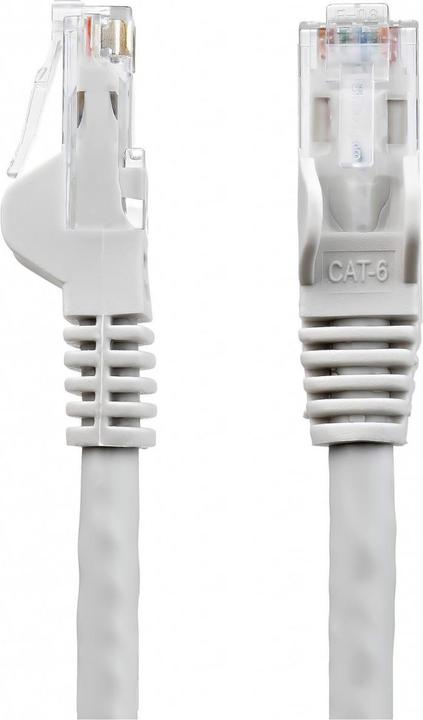Actual product image StarTech Network cable (UTP, CAT6, 3 m)