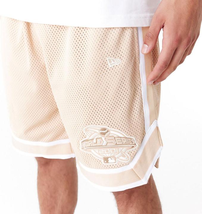 Actual product image New Era Mesh Shorts WORLD SERIES Arizona Diamondbacks (L)