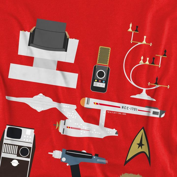 Produktbild The Original Series Gift Set Sweatshirt (L)
