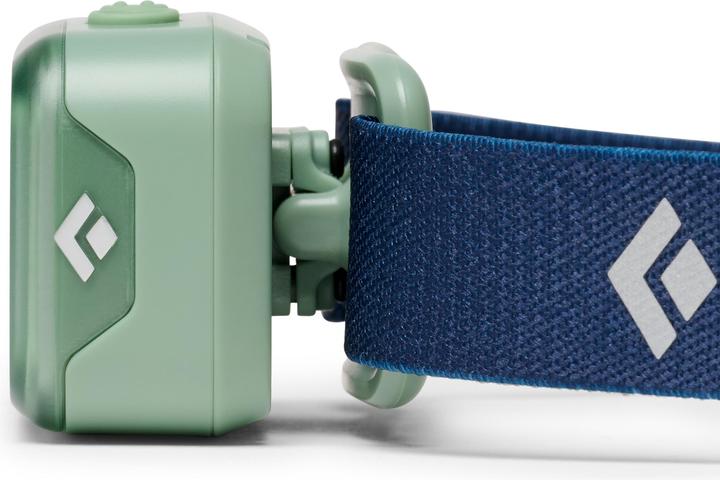 Produktbild Black Diamond Wiz Kid Stirnleuchte (mint/blau) (40 lm)