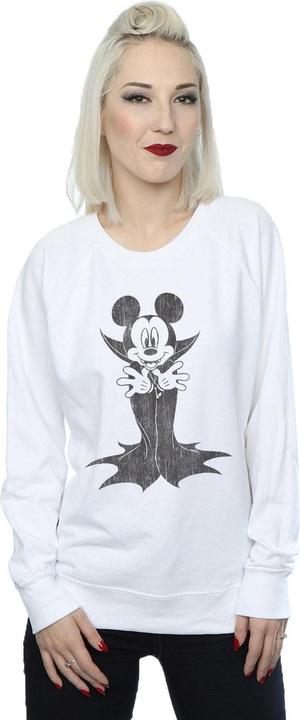 Immagine prodotto Disney Mickey Mouse Dracula Felpa Donna (XL)