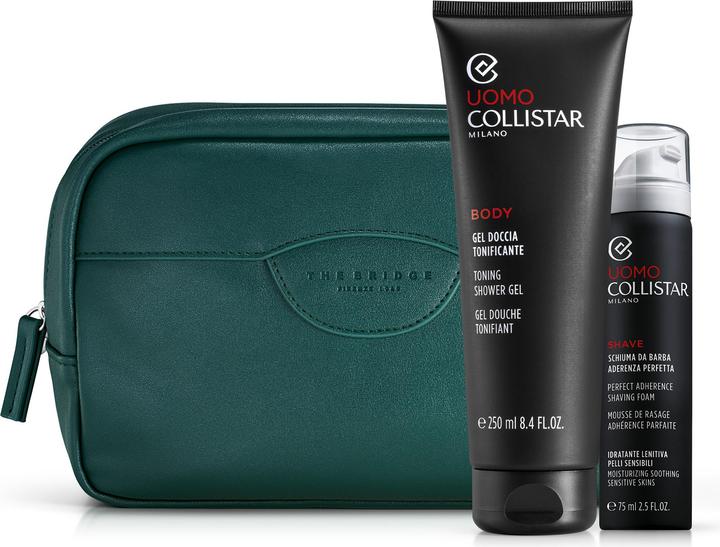 Produktbild Collistar Men Christmas 2024 Toning Set (Manicure set)