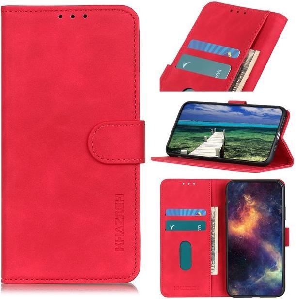Produktbild MU Classic Classic IV Leder Bookcover Series (Honor 50 Lite, Huawei Nova 8i)