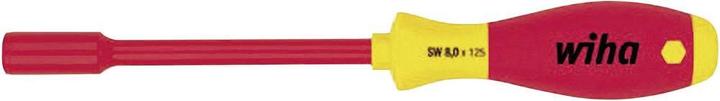 Actual product image Wiha VDE socket wrench screwdr (hexagon)