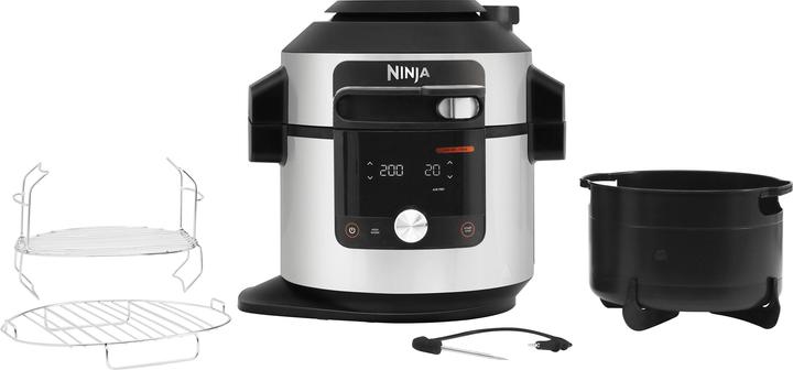 Productafbeelding Ninja OL750EU Foodi MAX 14-in-1 SmartLid Multicooker (EU-stekker)