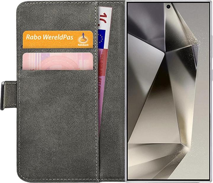Actual product image Mobilize Classic Gelly Purse (Samsung Galaxy S24 Ultra)