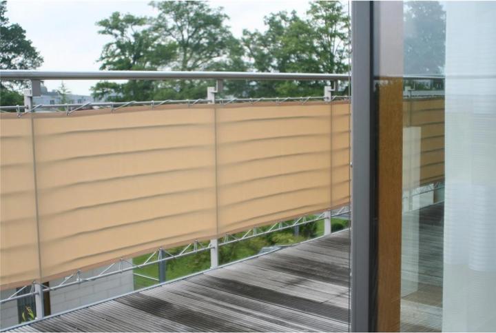 Immagine prodotto Peddy Shield Contorno del balcone (500 cm)