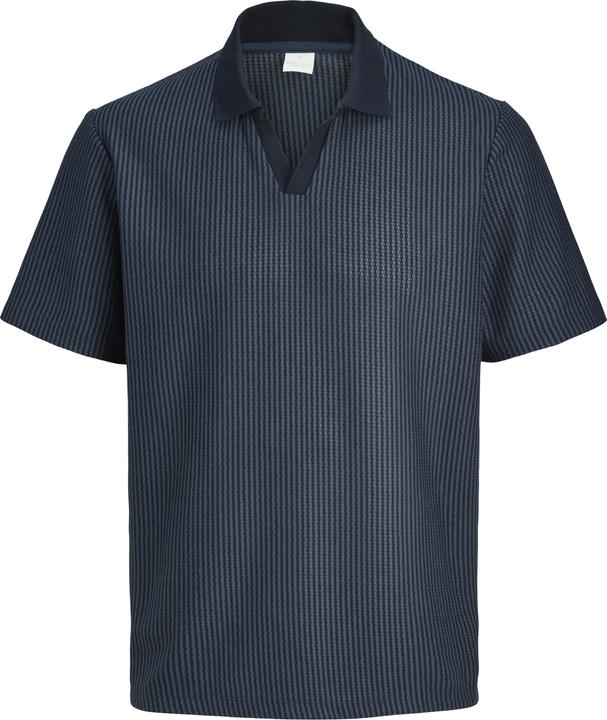 Jack & Jones Jprkash Ss Polo Styd Ss25 Pls