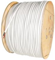 Produktbild Abus Videokabel RG59 2 x 0.75 mm² W (Antennenkabel)
