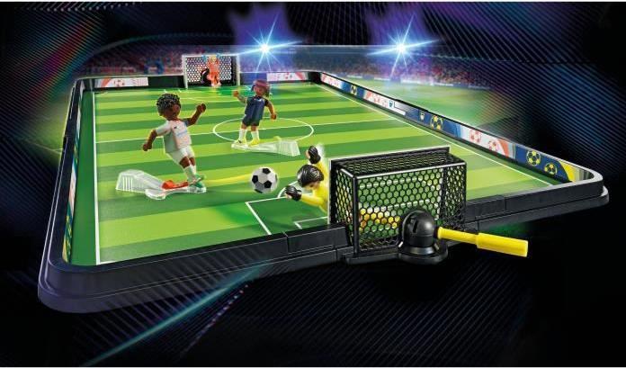 Produktbild Playmobil Fussball-Arena (71120, Playmobil Sports & Action)