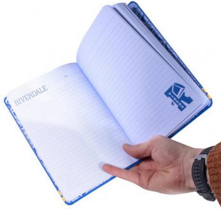 Produktbild Riverdale UTTA6388 P (Liniert, Harter Einband)