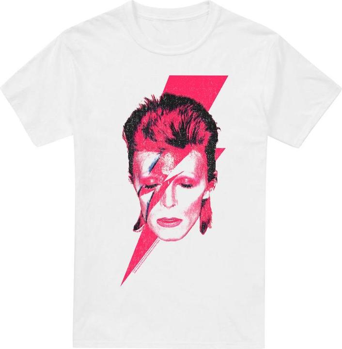 Produktbild David Bowie Aladdin Sane TShirt (L)