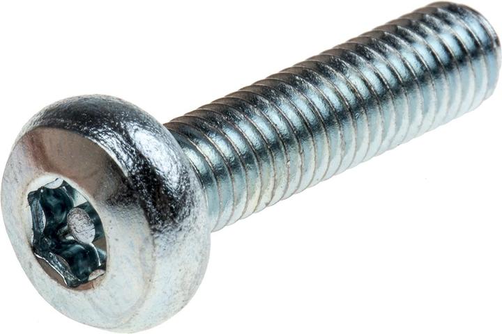 Immagine prodotto Rs Pro Viti testa di lente TorxBO M5x20mm