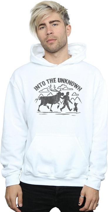 Produktbild Disney Frozen 2 Into The Unknown Kapuzenpullover (S)