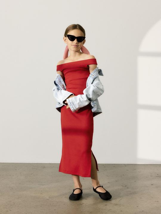 Actual product image Name it Slim Fit Kleid (134)