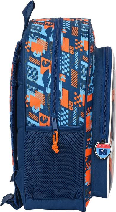 Produktbild Safta Hot Wheels "Speed Club" - Kinderrucksack (15 l)