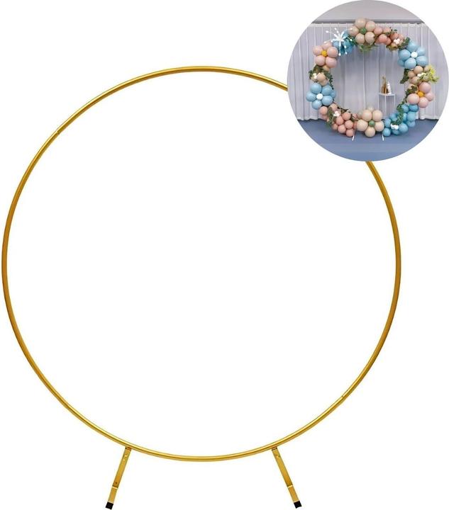 Actual product image Hermex Ballonbogen