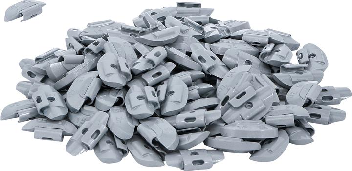 Actual product image BGS Balancing Weights 15 g 100 pcs.