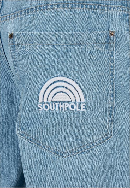 Actual product image Southpole 3D Embroidery Denim (32)