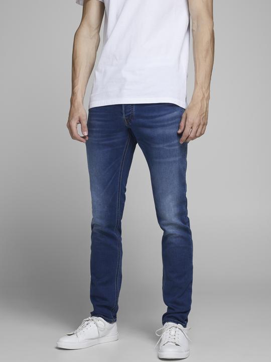 Produktbild Jack & Jones Glenn Original GE 006 Indigo Knit Slim Fit Jeans (34)