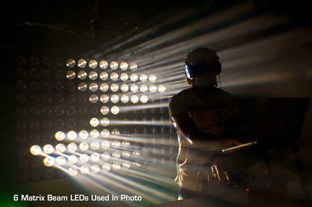 Produktbild ADJ Matrix Beam LED B-Stock