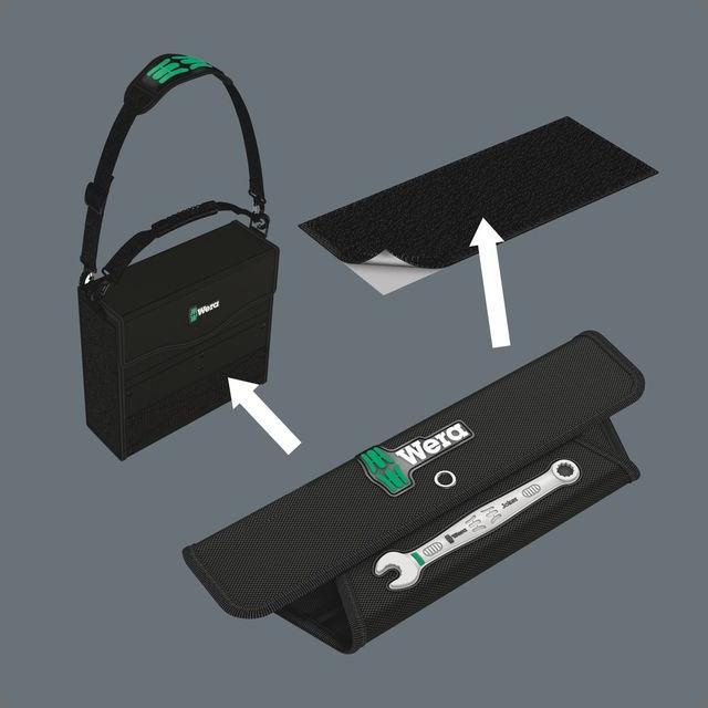 Produktbild Wera 6003 Joker 11 Set 1 (19 mm, 12 mm, 14 mm, 16 mm, 10  mm, 18 mm, 17 mm, 11 mm, 15 mm, 8 mm, 9 mm, 13 mm)