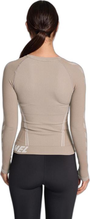 Actual product image hummel Te Christel Seamless T-Shirt L/S (L)