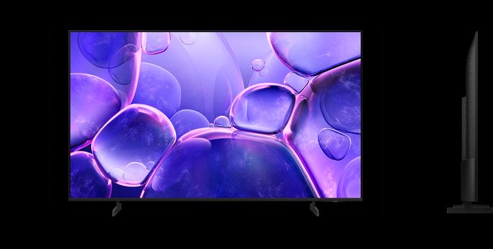 Actual product image Samsung UE43U8000F (43", U8000F, LED, 4K, 2025)