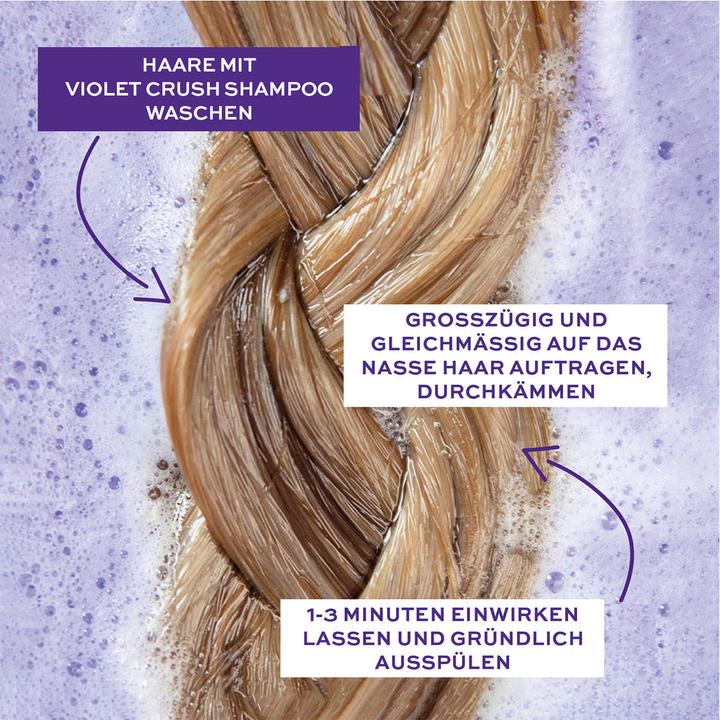 Immagine prodotto John Frieda Sheer Blonde - Violet Crush Silver Mask (250 ml)