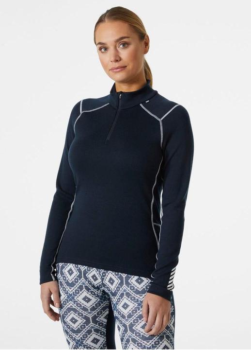 Produktbild Helly Hansen W Lifa Merino Midw 1/2 Zip (XL)