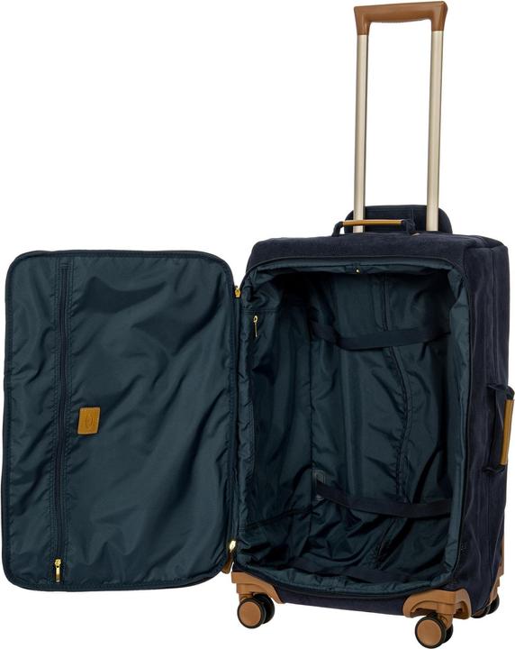 Actual product image Brics Bric's Trolley + Suitcase Life Trolley 58139 (72 l, L (90 - 115l))