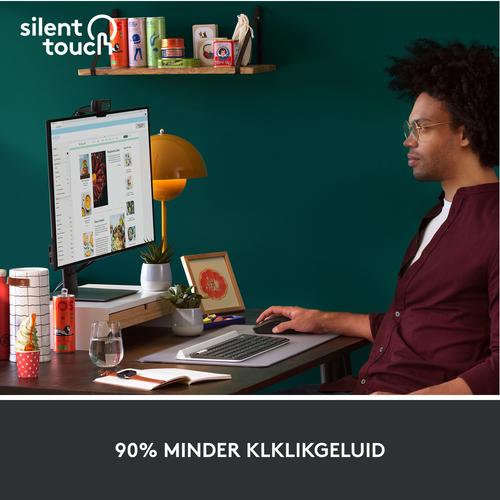 Actual product image Logitech M650 for Business (Wireless)