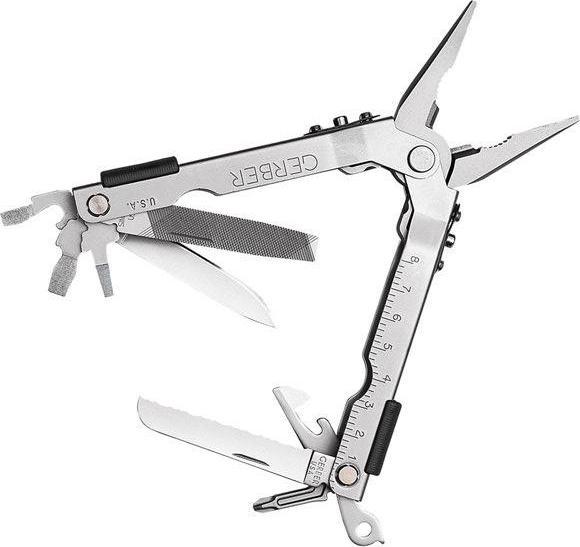 Actual product image Gerber Gear MP 600 NEEDLENOSE (14 Functions)