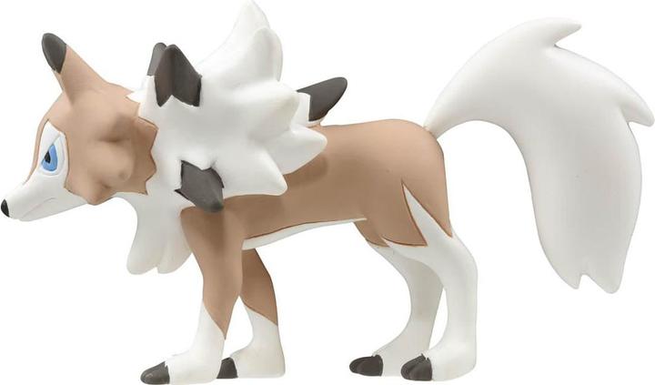 Immagine prodotto Takara Tomy Pokemon - Lycanroc Moncollé
