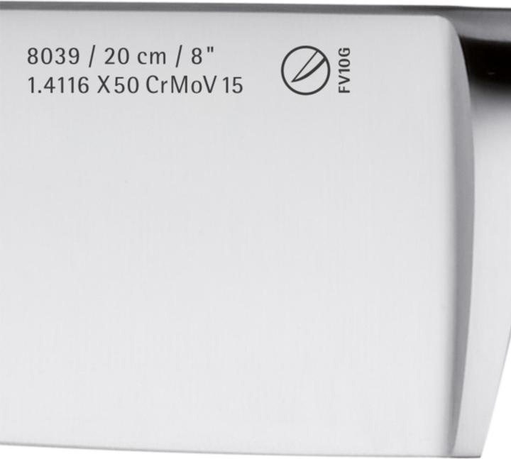 Image du produit WMF Set de couteaux GRAND GOURMET 3 pcs PC (20 cm)