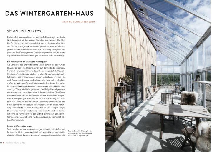 Actual product image Low Budget Architektenhäuser (German, Thomas Drexel, 2019)