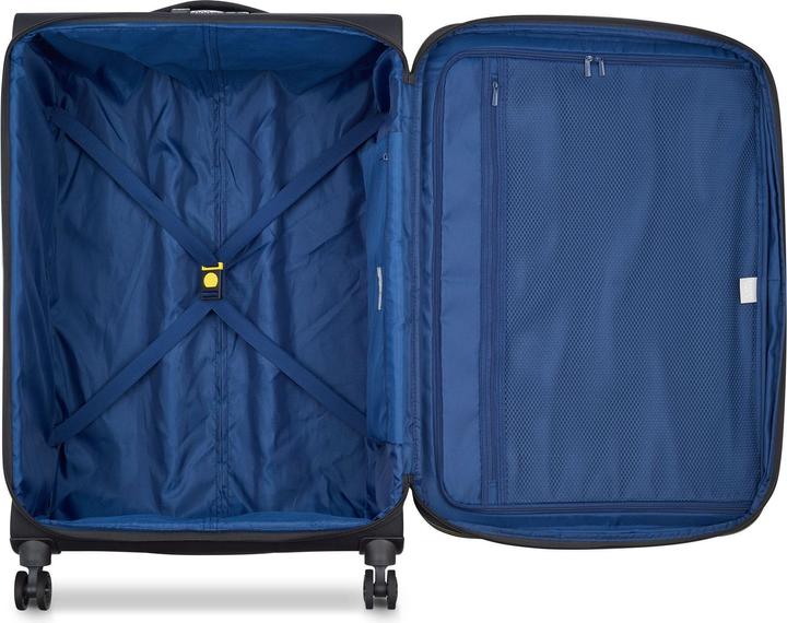 Produktbild Delsey Brochant 3 4 Rollen Trolley 78 cm mit Dehnfalte (114 l, XL (ab 115l))