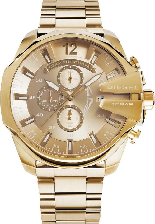 Diesel Mega Chief DZ4360 (M) (Chronograph, 51 mm)