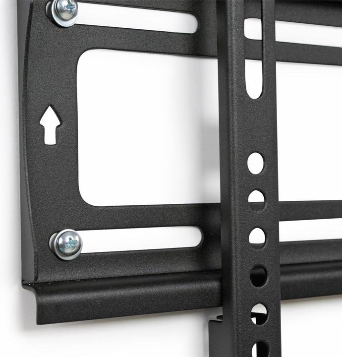 Actual product image tectake TV wall mount (Wall, 55", 90 kg)