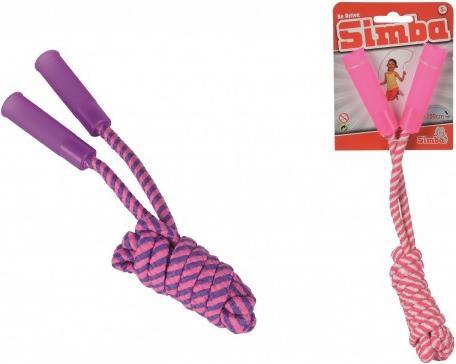 Image du produit Simba Corde à sauter Junior, 2-sort. (220 cm)