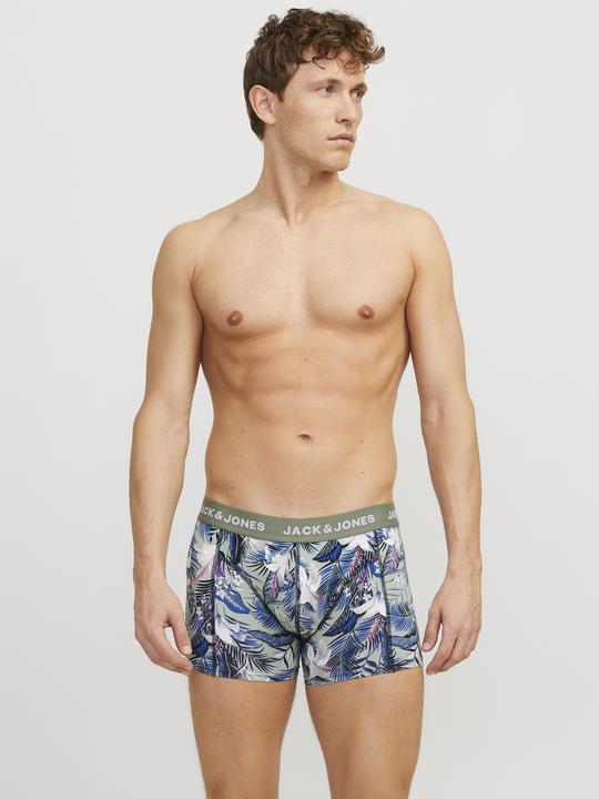 Immagine prodotto Jack & Jones Jacbrady Flower Trunks 3 Pack Sn (XXL, confezione da 3)