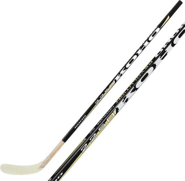 KOHO SR Hockey-Holzschläger (rechts, 29, SR 85 Flex) (Rechts)